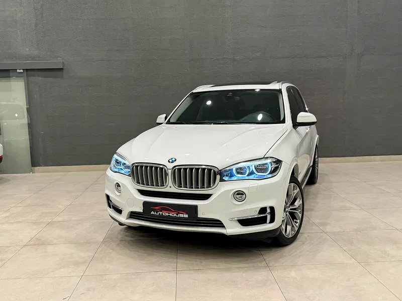BMW X5 2016